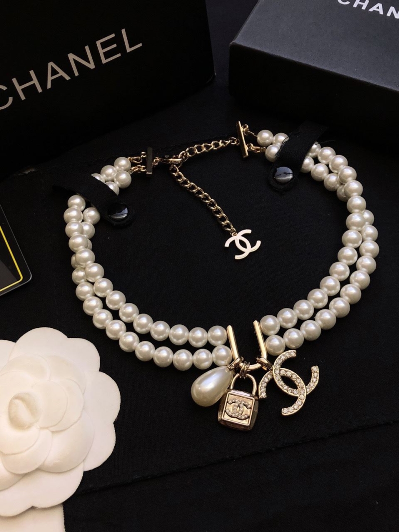 Ch**el necklaces
